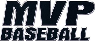 MVP Baseball logo for PSP